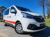 Renault Trafic lift/klima/navi/nawiewy/9 osób/oryginał/bezwypad/jak nowy/Niemiec/Raty