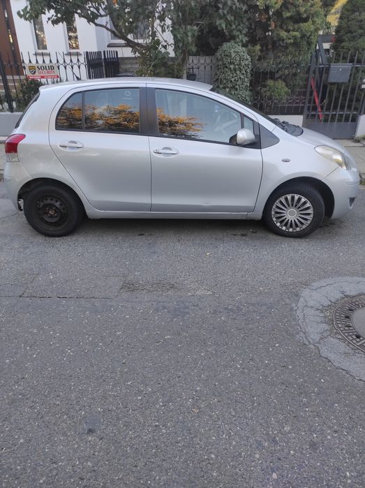 Toyota Yaris 2 1.0 +LPG