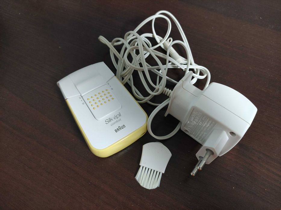 Епілятор Braun Skil epil comfort
