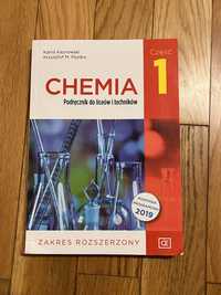 Chemia 1 Krzysztof Pazdro zakres rozszerzony