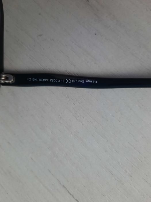 Сонцезахисні окуляри William Moris