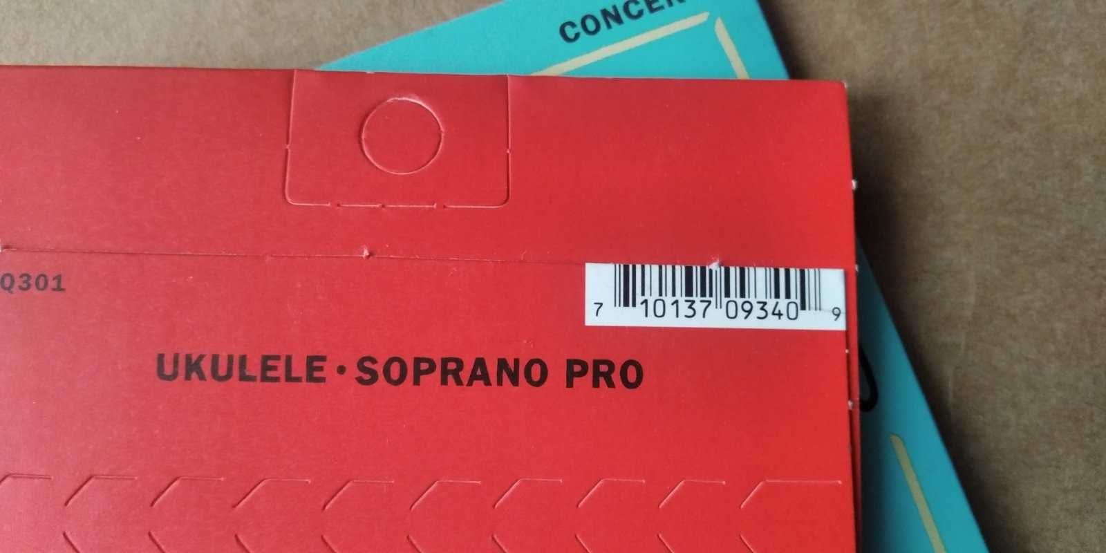 Струны для укулеле Dunlop DUQ301 Ukulele Soprano Pro оригинал