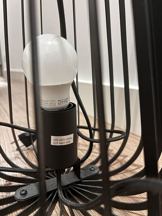 Candeeiro para sala de estar ou hall de entrada