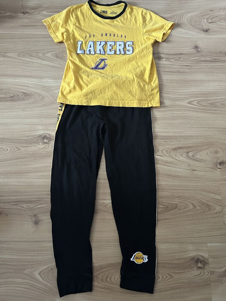 Dres dresik NBA Lakers 7/8 lat 128 cm