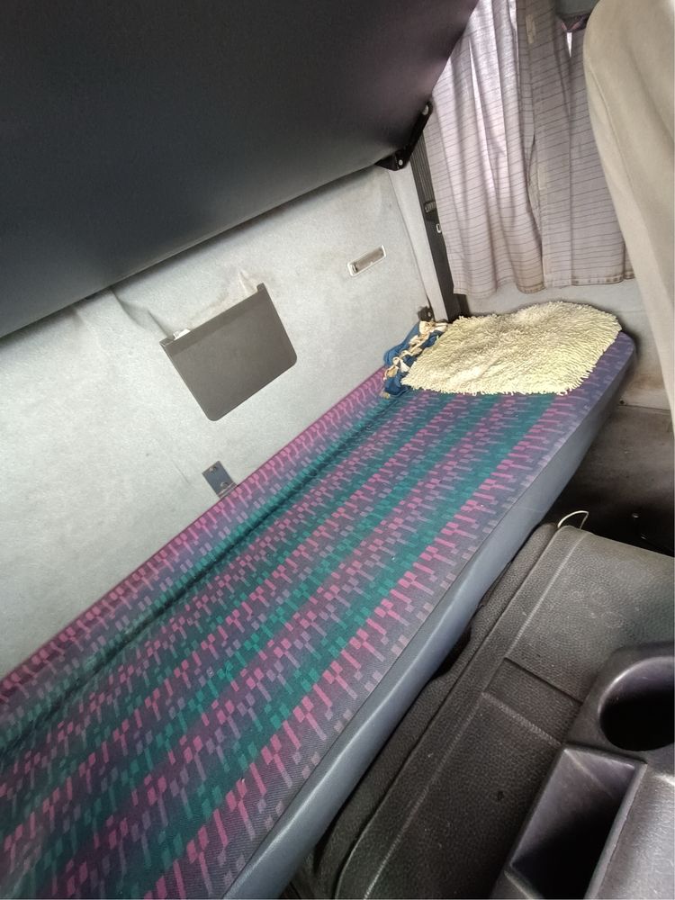 Mercedes 1120 1997г шасси (полная масса 24500кг) отличное состояние