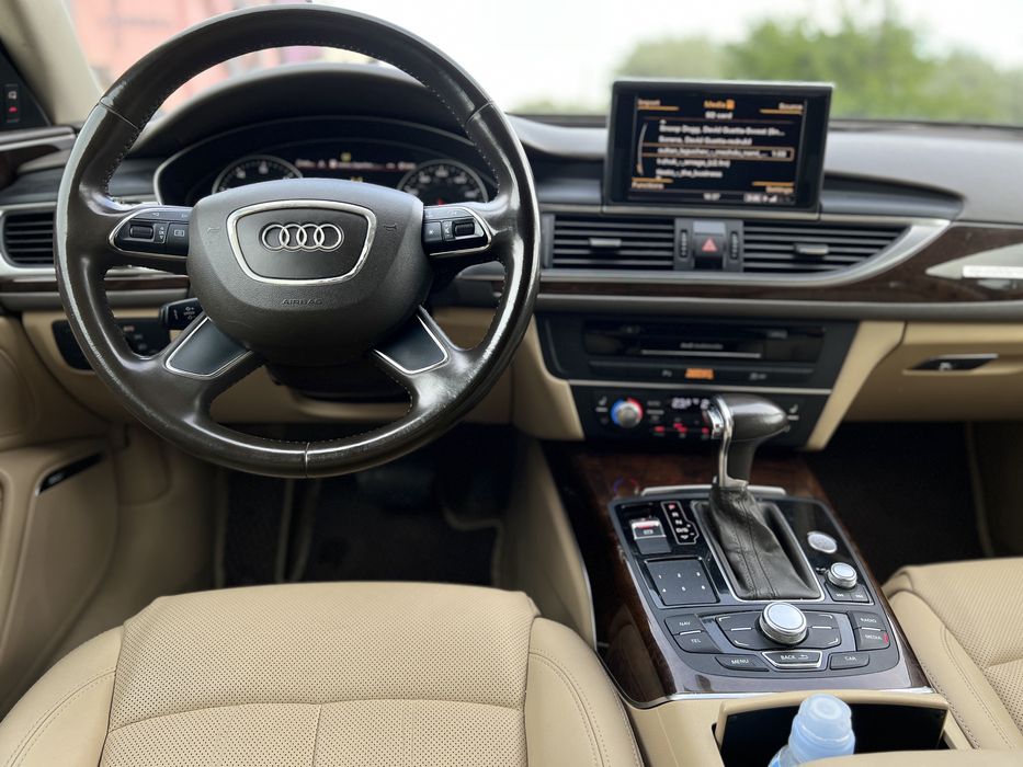 Продам Audi A6 C7