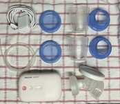 Bomba extratora / tira leite Philips Avent