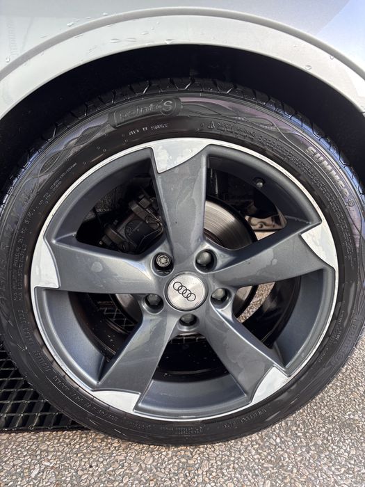 Jantes Audi 225/45 R17