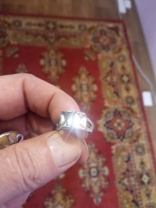 Продам серебряные украшения