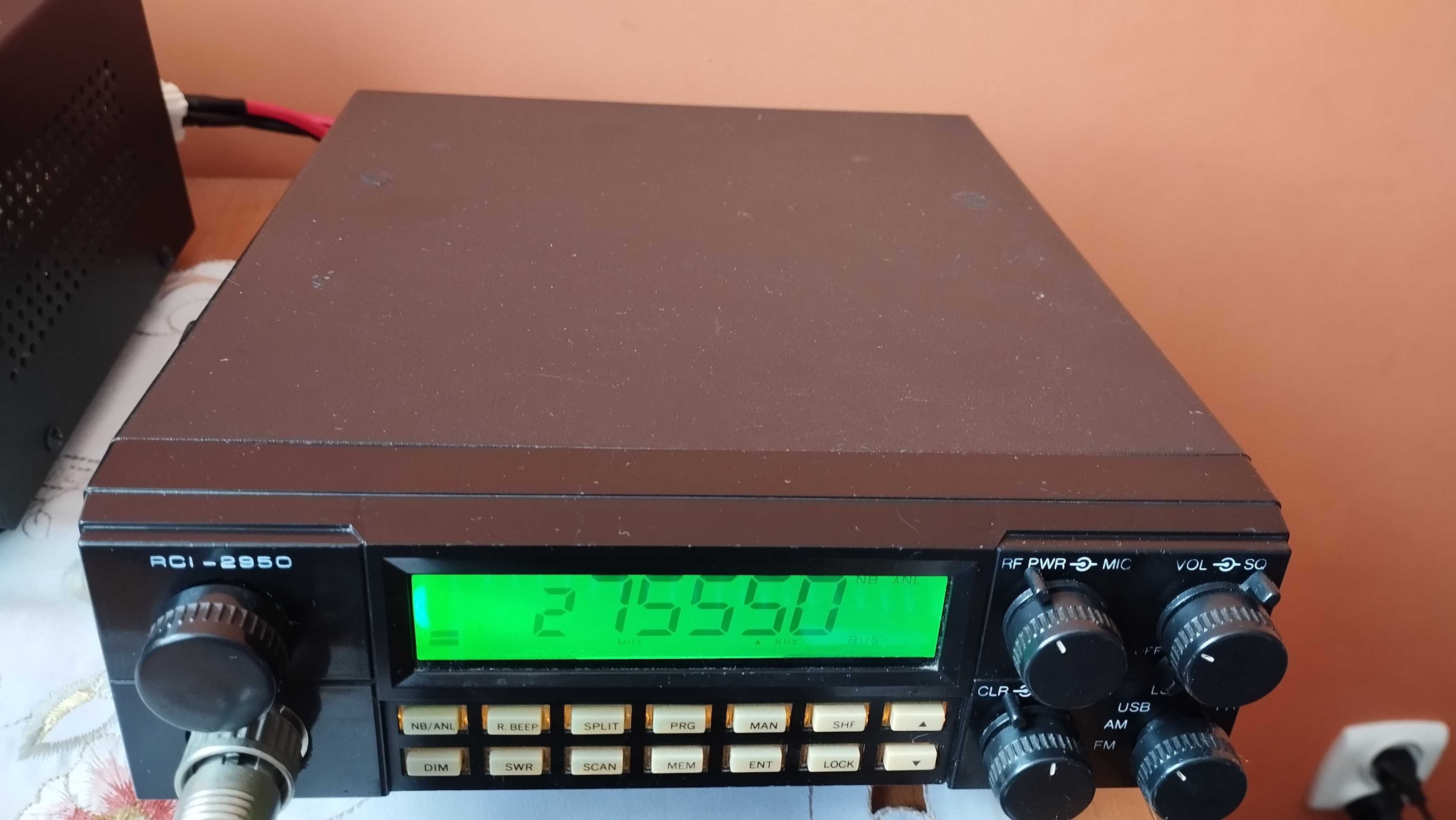 Radio Cb Ranger Rci 2950
