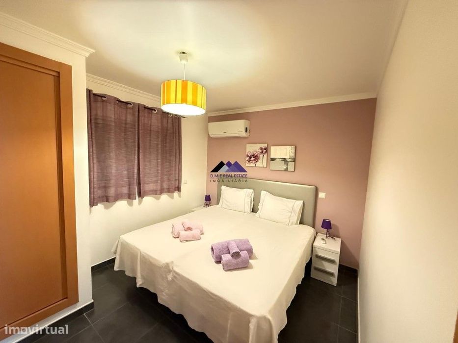 Apartamento T1+1 em Monte Gordo - A 150 metros do mar!