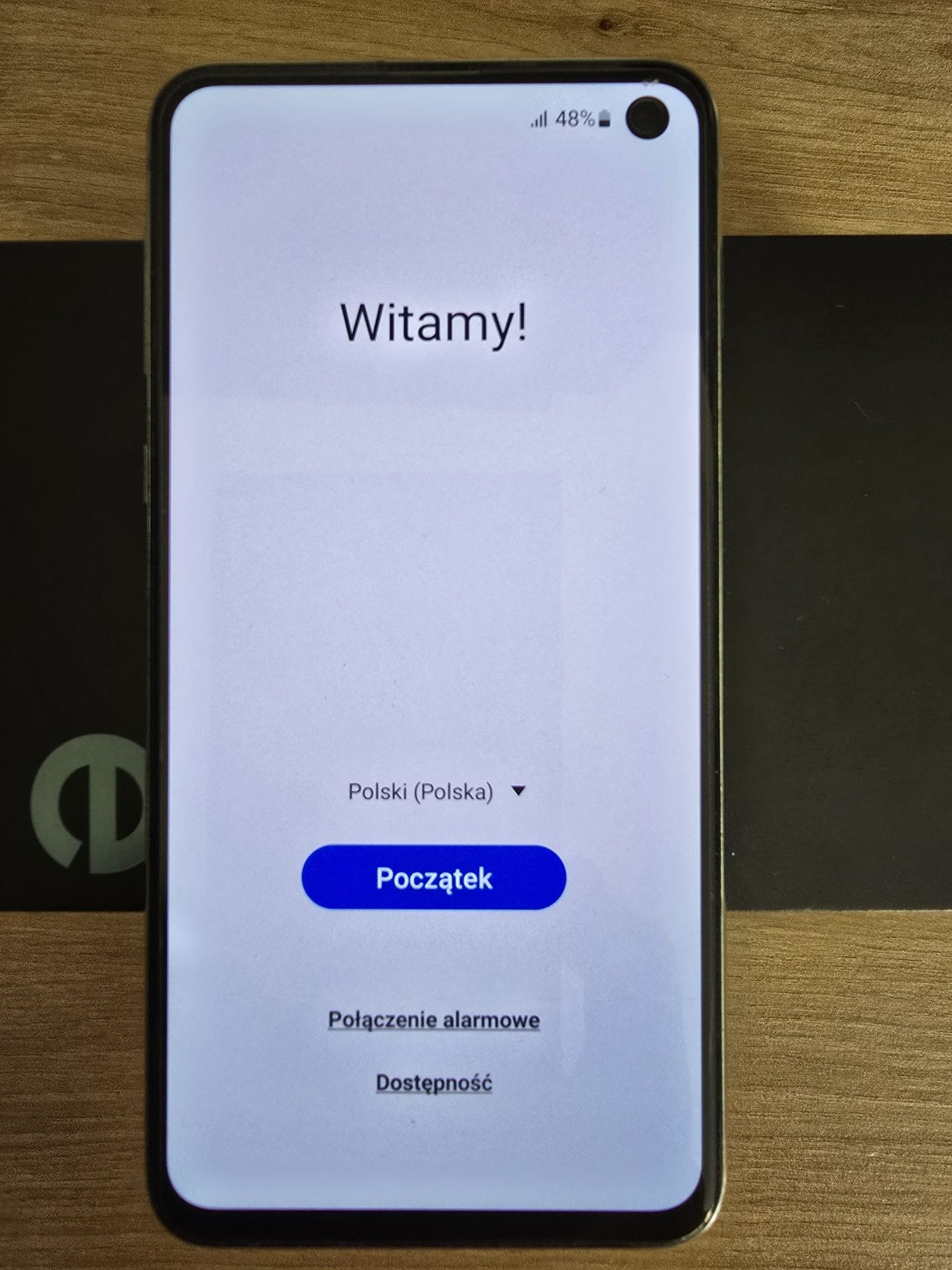 Samsung Galaxy S 10e