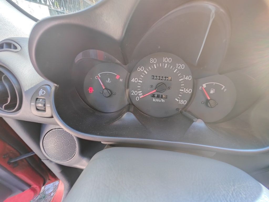 Hyundai Atos – Ano 2000