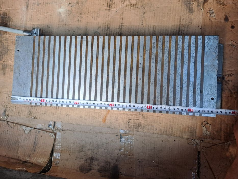 Магнітна плита 560х200 мм