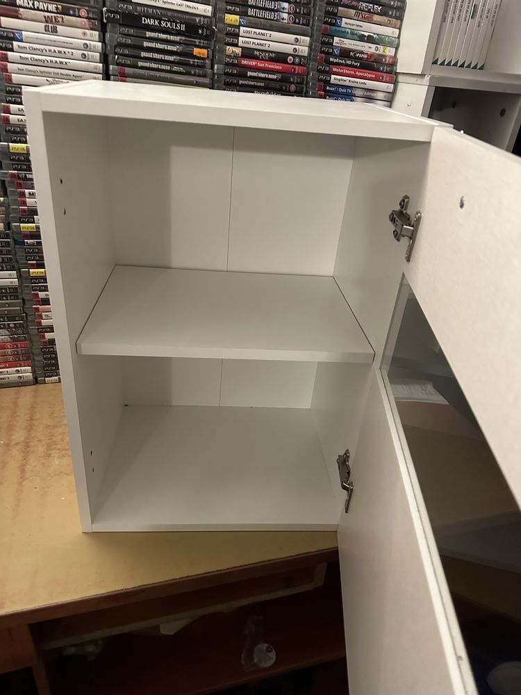 Transport Wniesienie szafka szafki Ikea