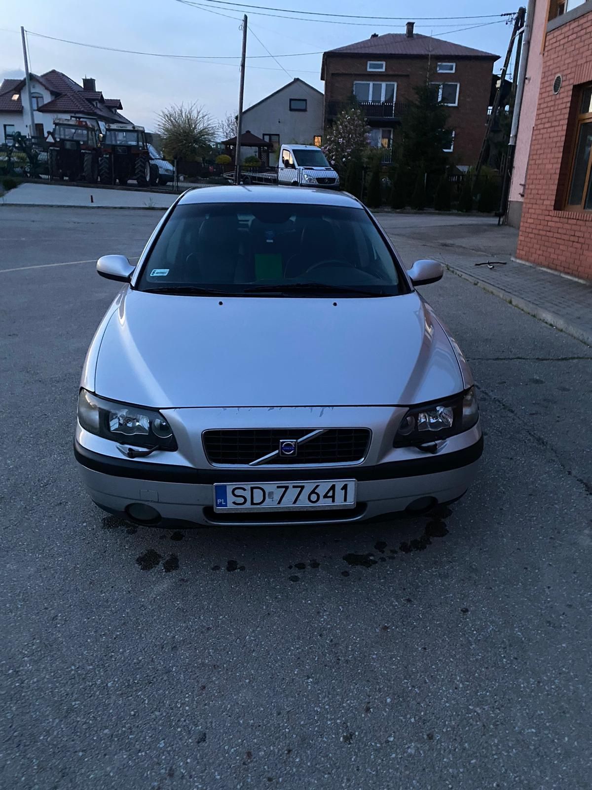 Volvo s60 diesel automat!
