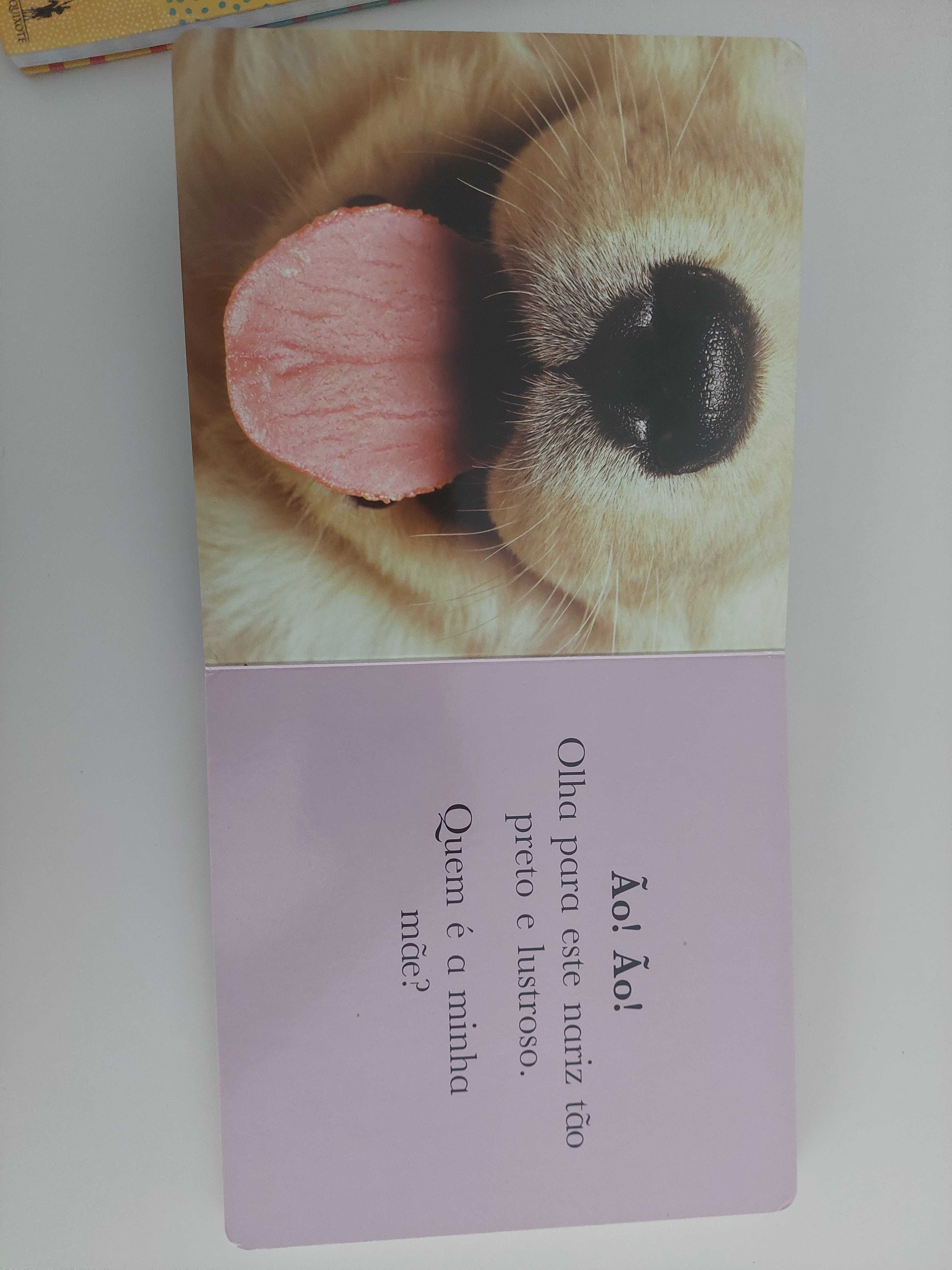 Livros Filhotes de animais