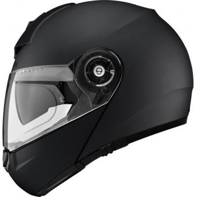 Kask motocyklowy Schuberth C3 PRO czarny matt Motorbiker Promocja