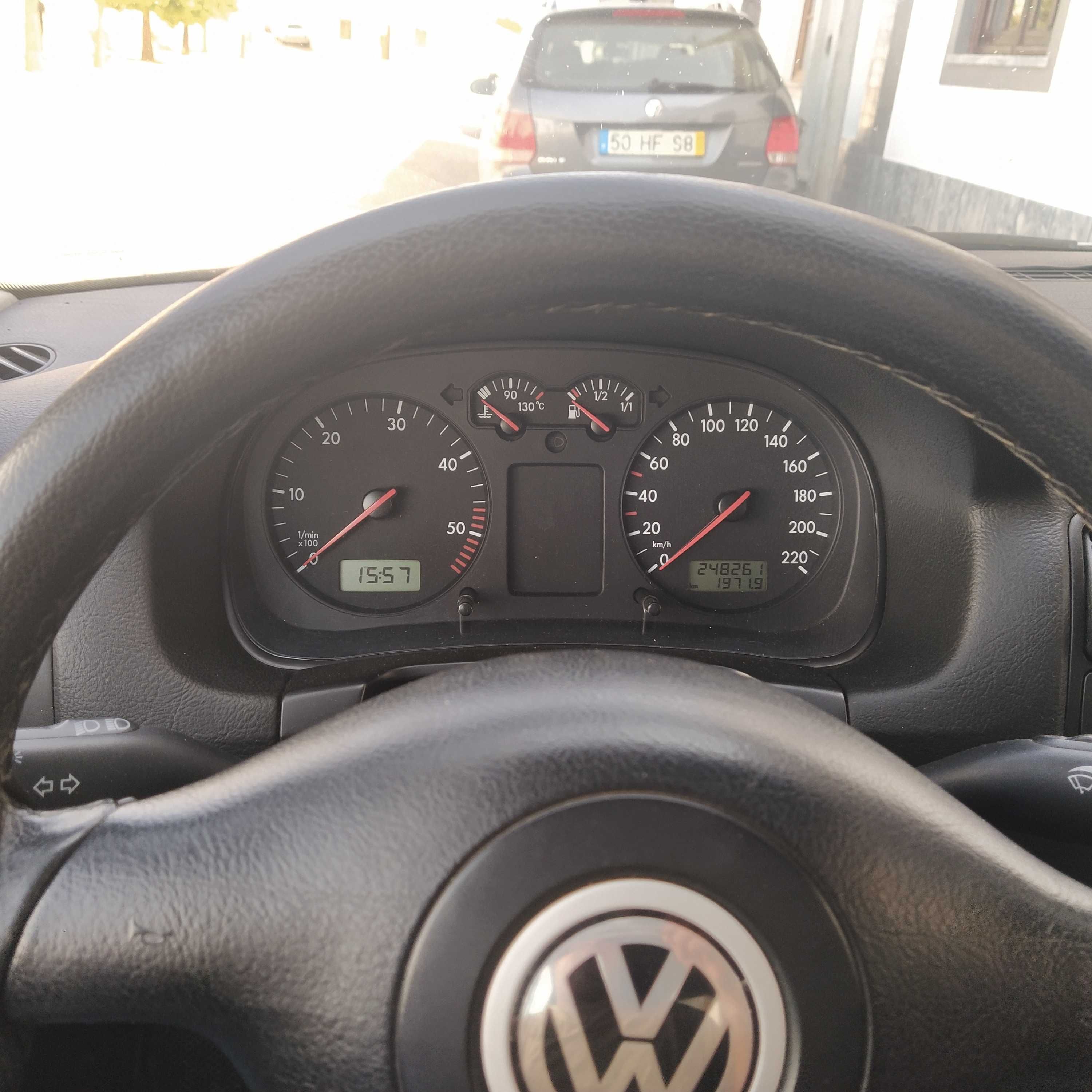 VW Golf IV 1.9 TDI