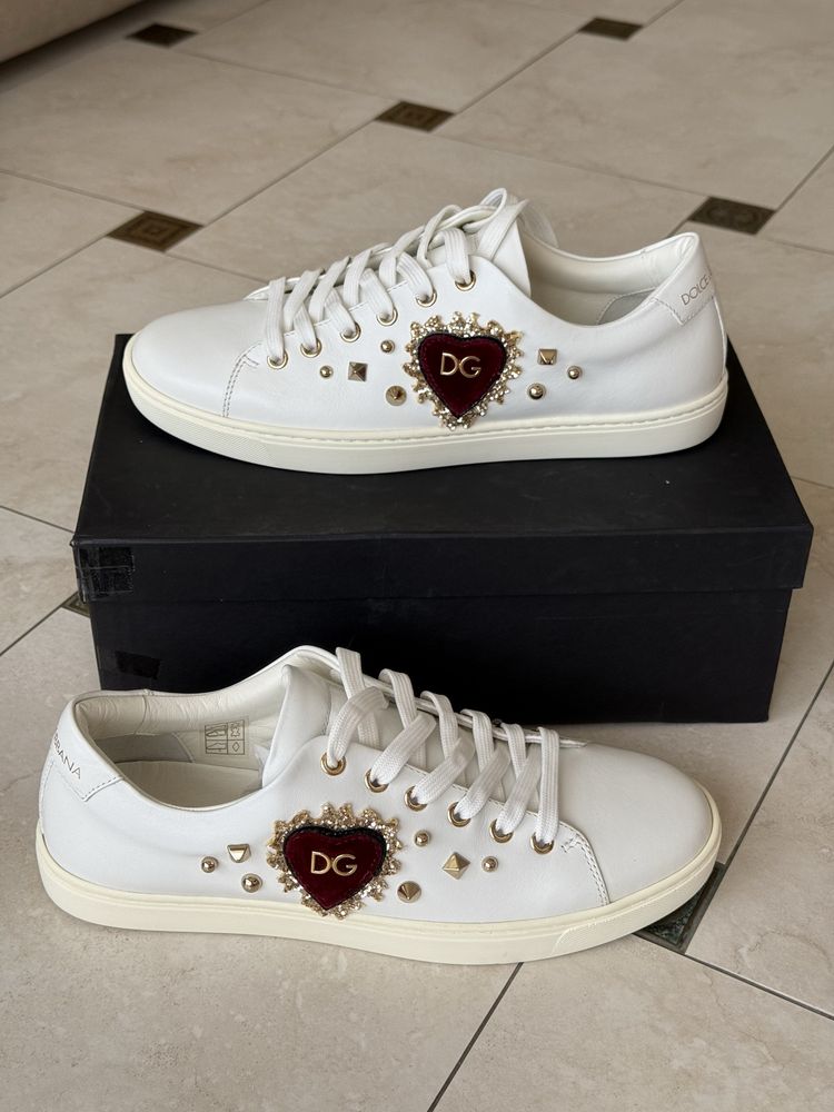 Кеди Dolce  Gabbana