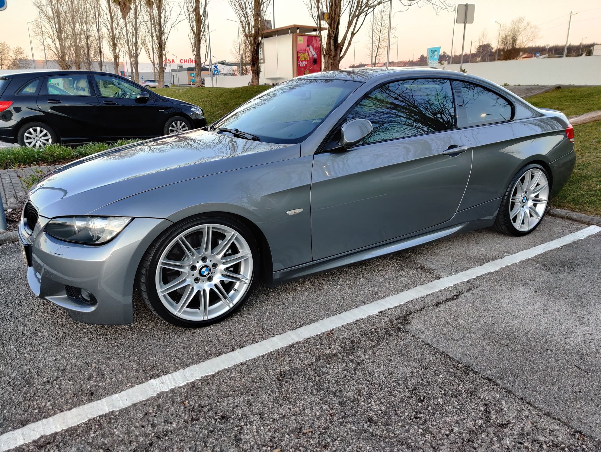 BMW E92 335d nacional 70IUC