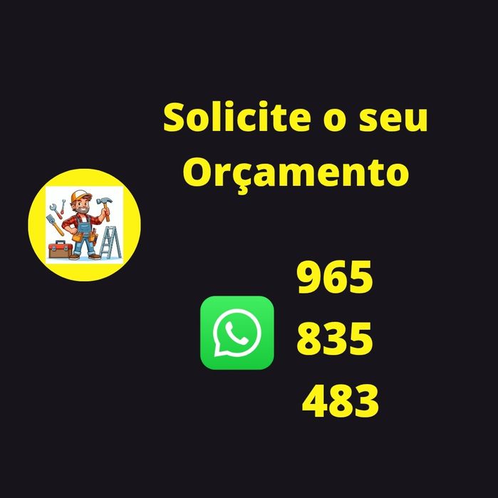 Montagem de  móveis