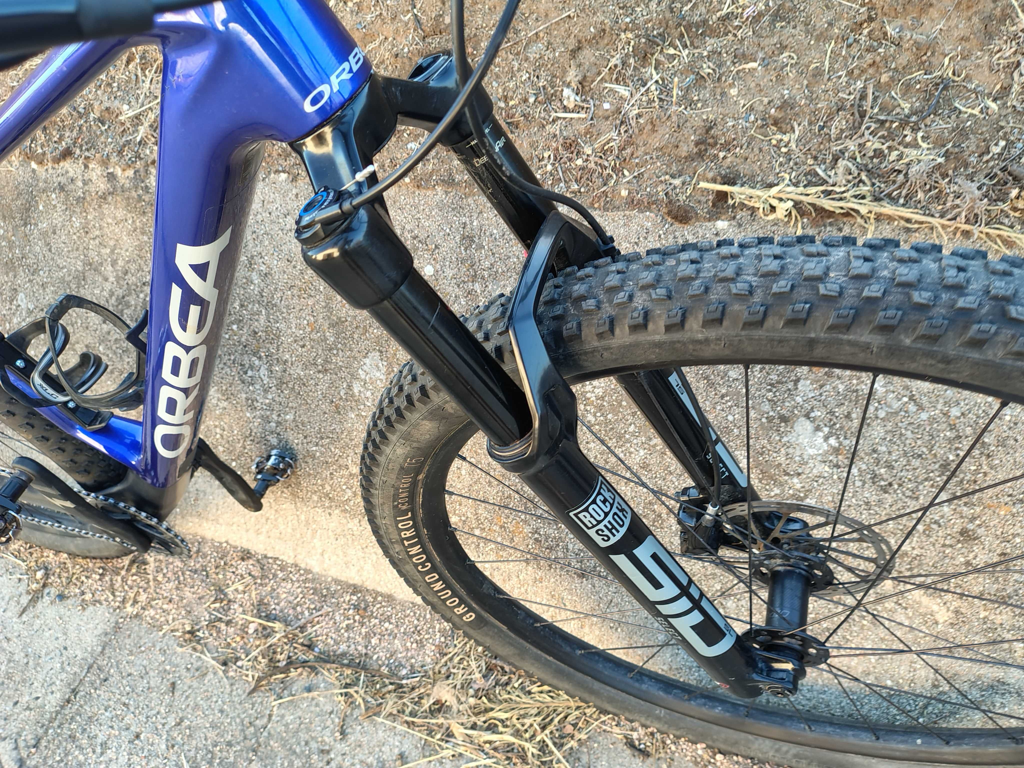 Orbea Alma 2025 carbono