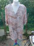 Koszula damska rozmiar 2XL/3XL
