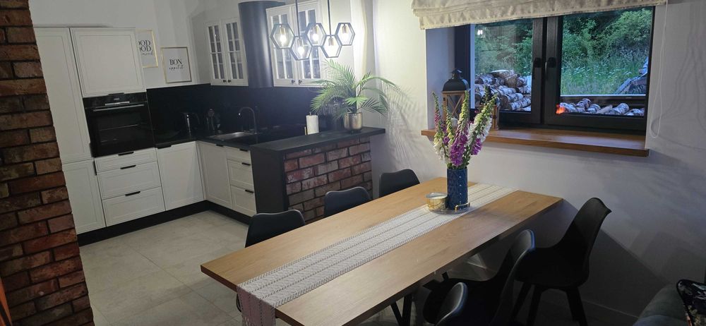 Komfortowy całoroczny dom z sauną i balią