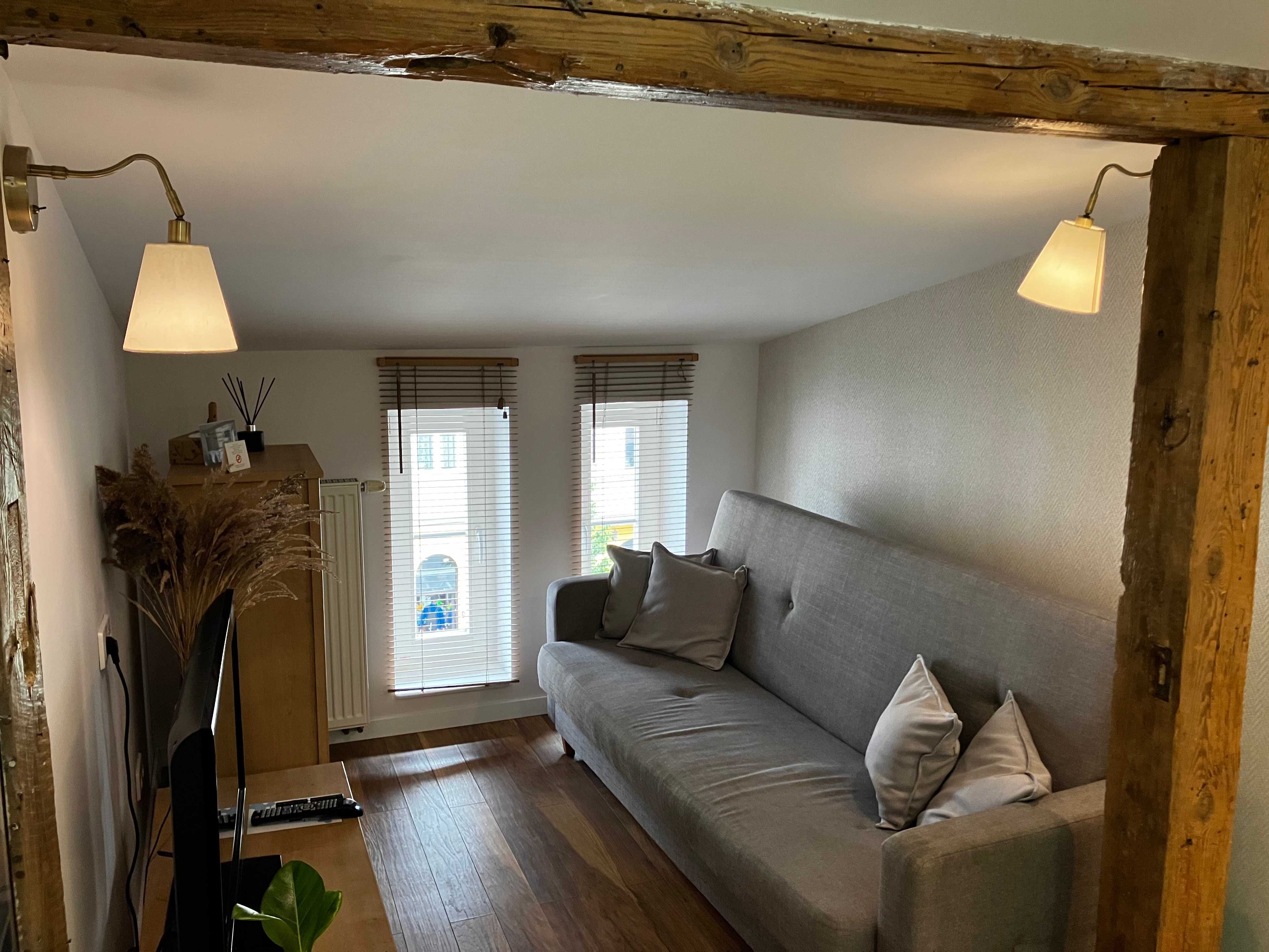 | CENTRUM Sopotu | 200m Monciak | 10min molo | apartament do 4 os. |