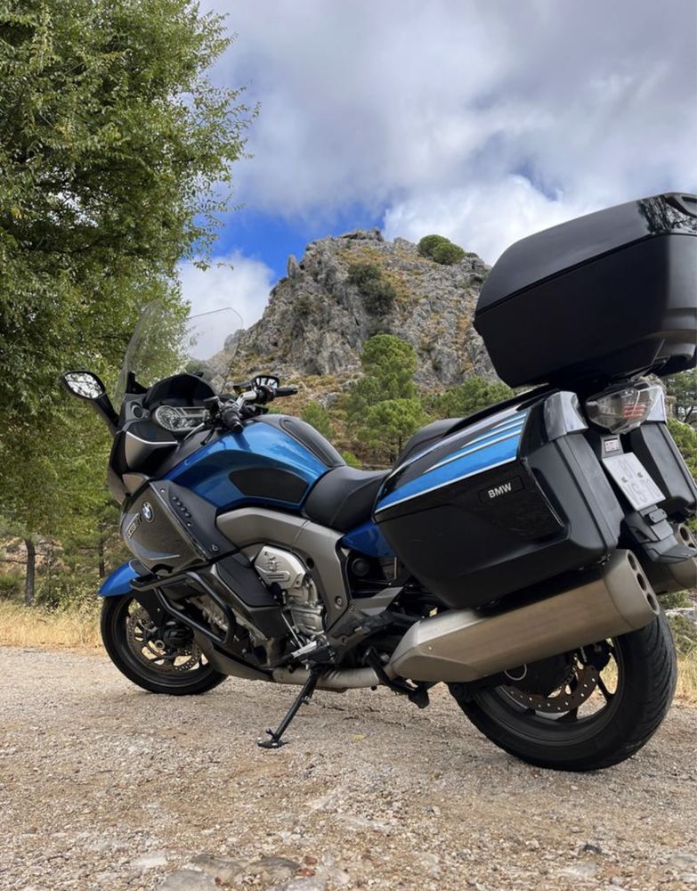 K1600 GT impecavel