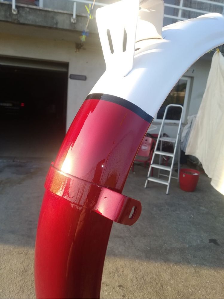 Motorizada Sachs V5 restaurada de AaZ