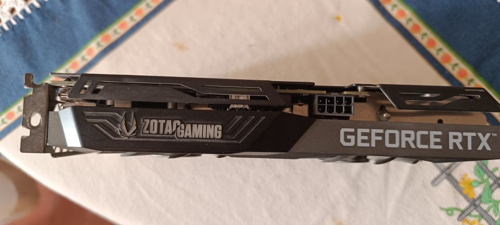 Zotac 3060ti 8 Gb