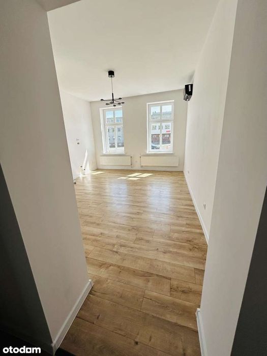 3-pokojowe mieszkanie 56m2 w kamienicy