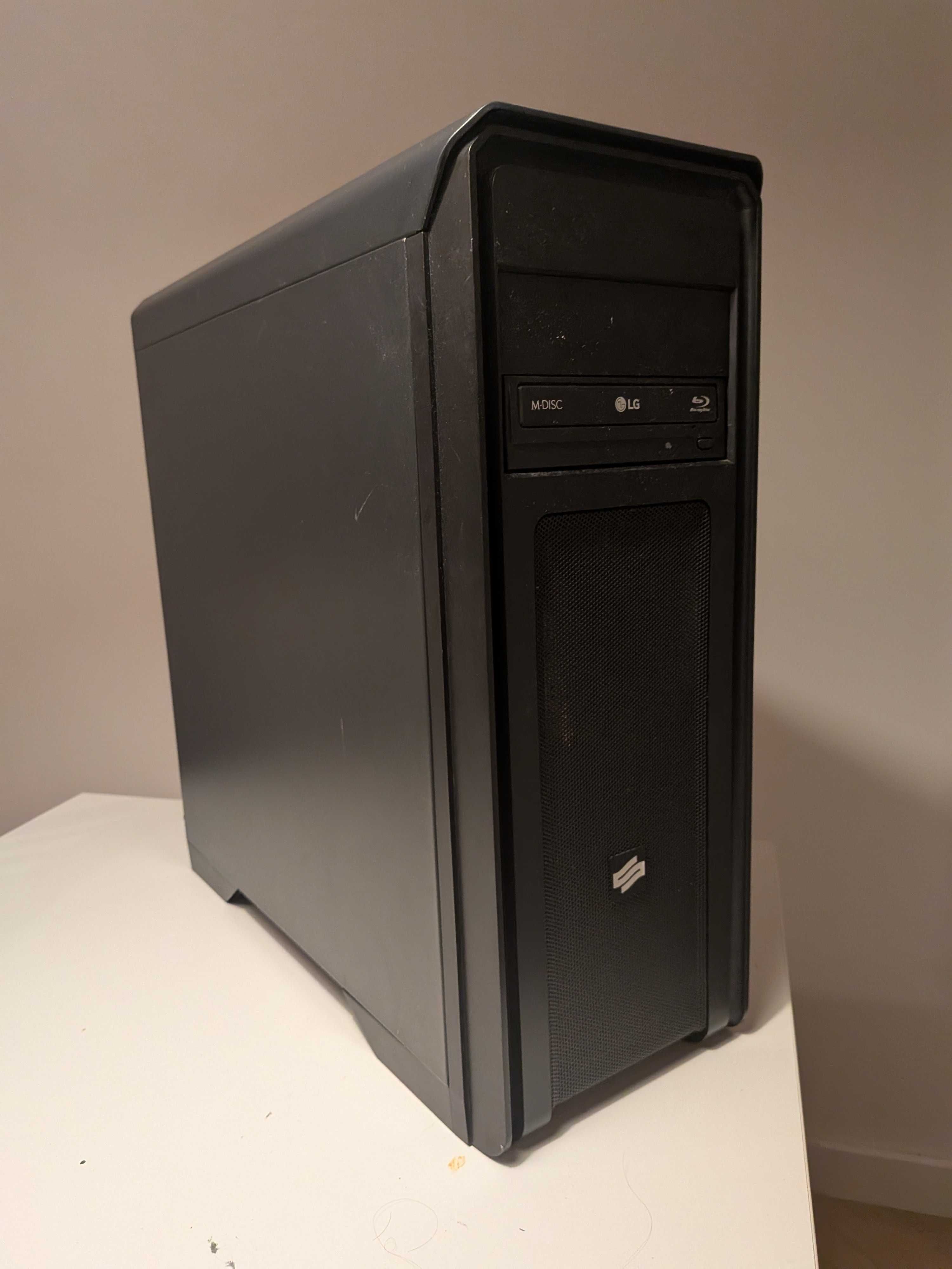 Komputer do Gier! I7/RTX/16GB/SSD