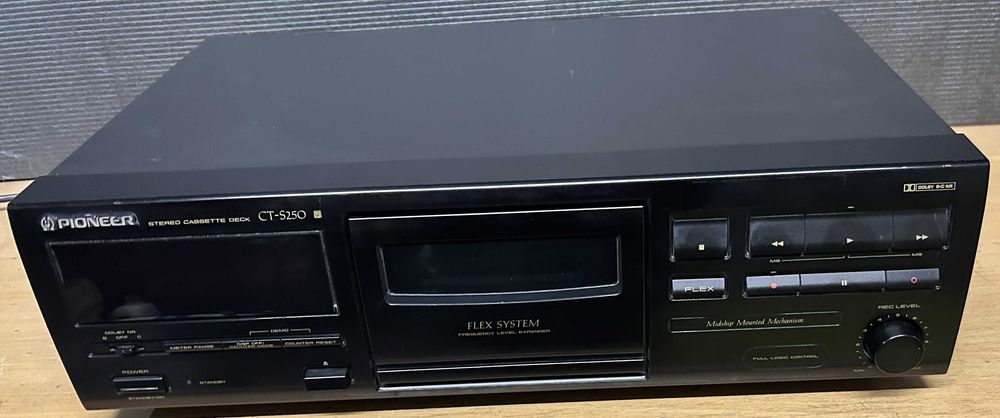 Magnetofon Pioneer CT-S250