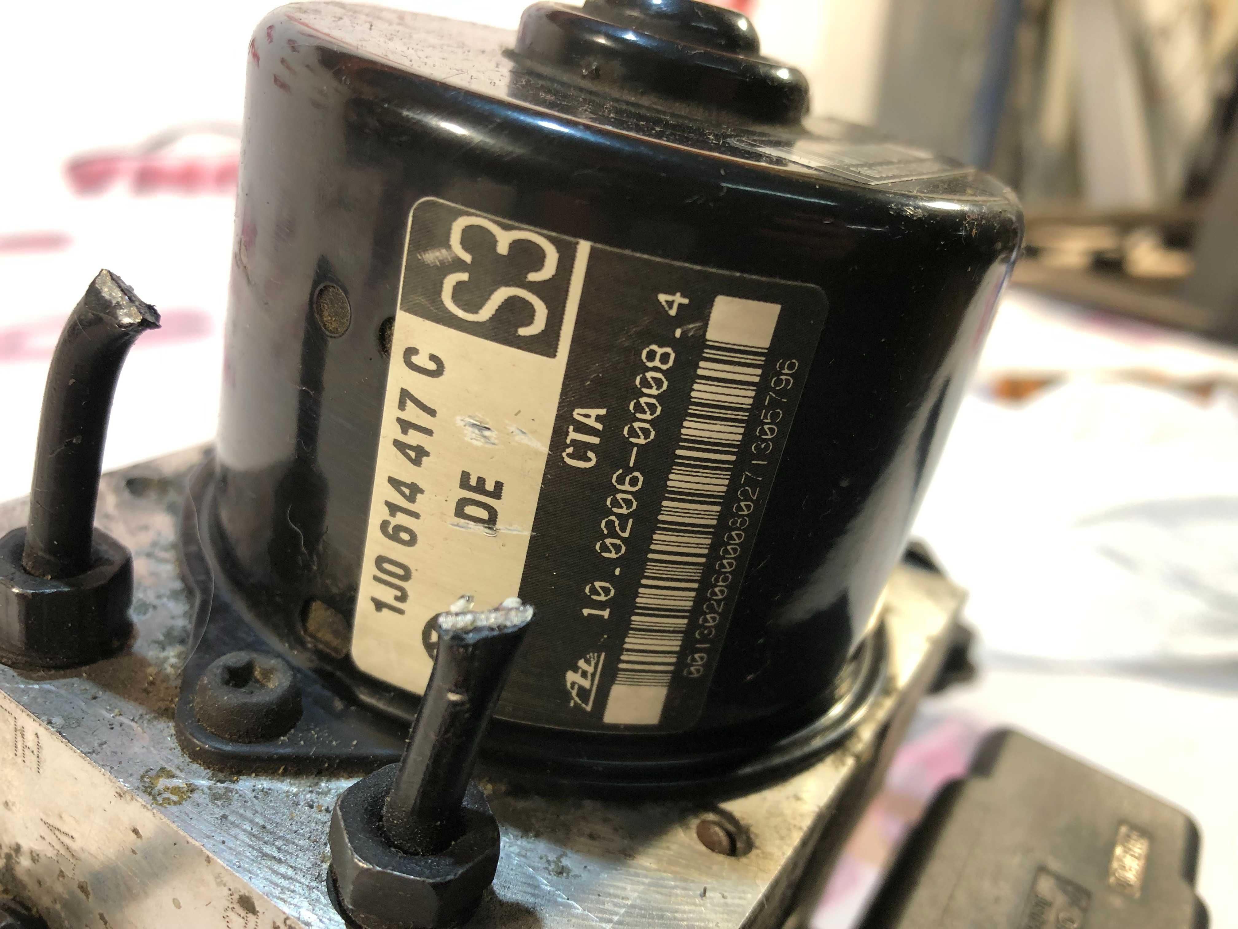 Modulo ABS Bomba AUDI A3 8L VOLKSWAGEN GOLF IV 4 V 5 PASSAT B5