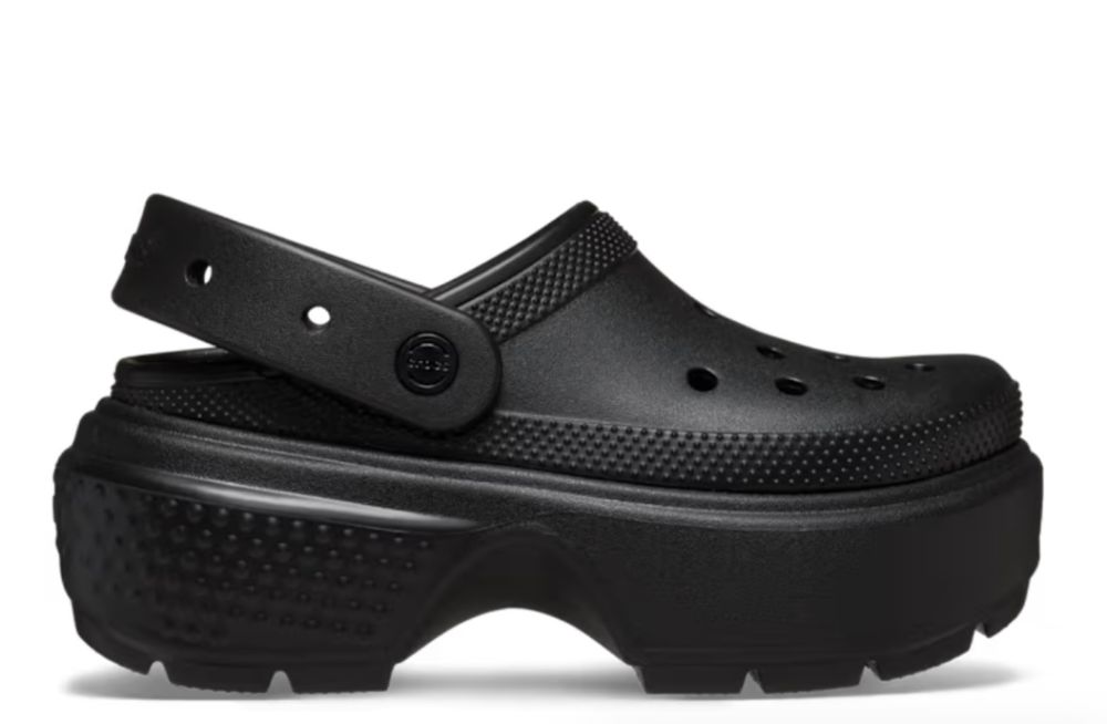 CROCS stomp clog (оригинал)