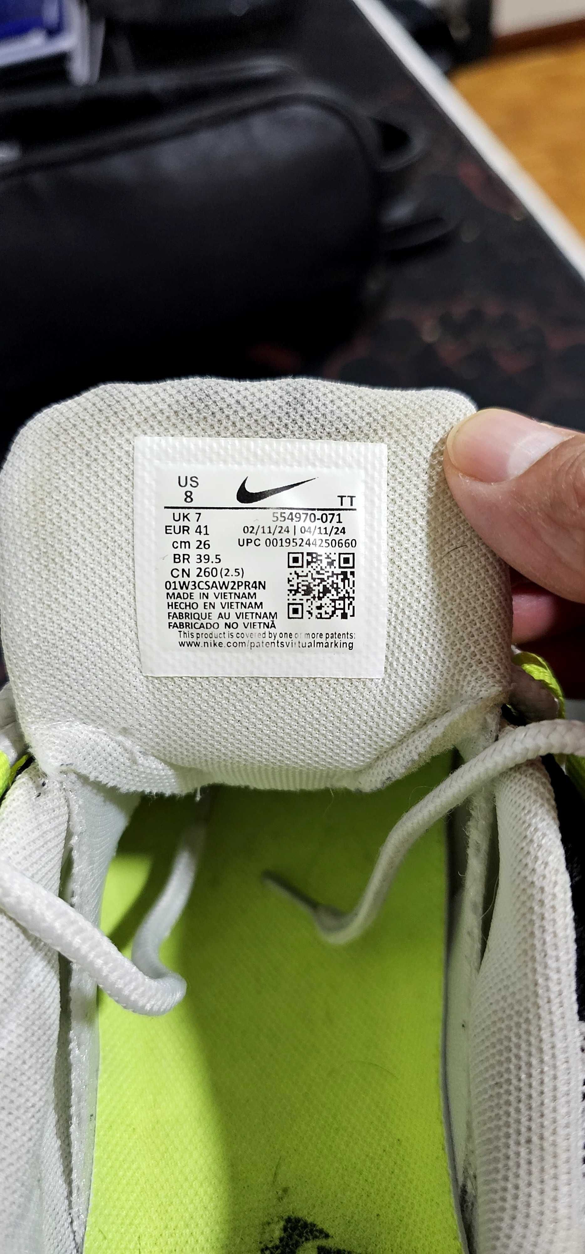 Nike Air Max 95 como Novas