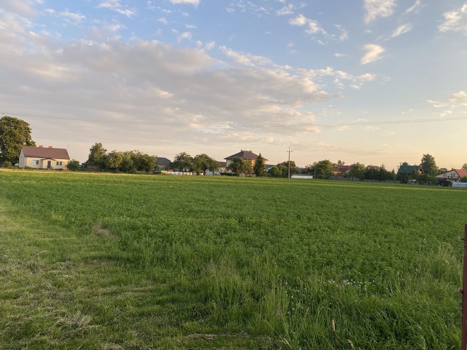 3 Atrakcyjne działki 10a Baboszewo