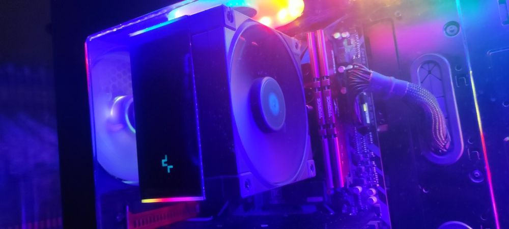 Processador AMD Ryzen 7 5700x