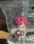 Figura Gaara - Burger King