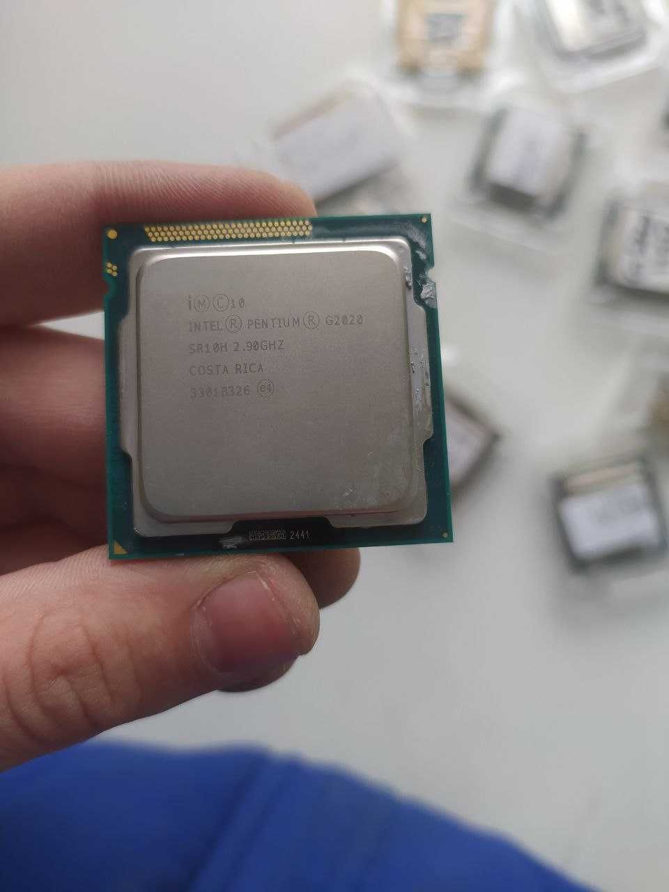 Процесор Intel Core 2 Duo, Celeron, Pentium від 200 грн