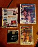 Indiana Jones and the Fate of Atlantis PC Big Box jogo computador