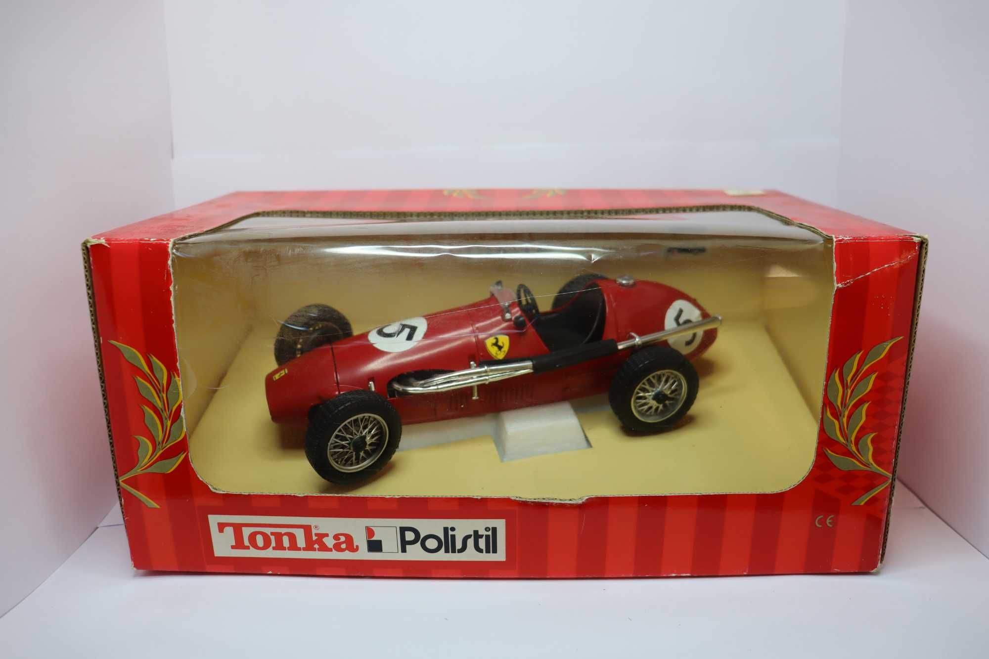 Tonka - Polistil FERRARI - F1 500 F2 N 5 Alberto Ascari 1953