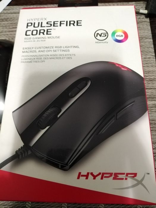 Myszka Hyperx Pulsefire Core