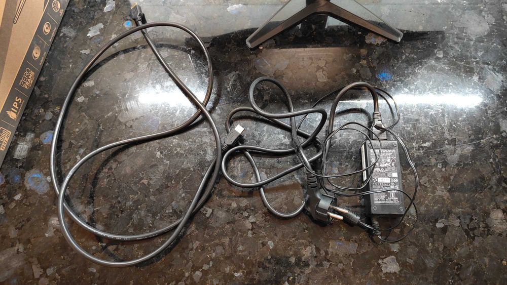 Б/в IPS монітор ACER G227HQL 21.5" (55см), тонкі рамки, захист очей