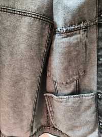 Kurtka jeansowa Zara