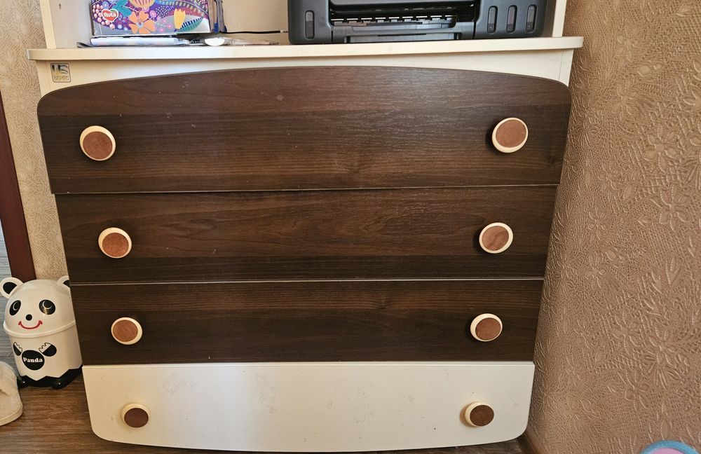 Продам комод пеленальний столик Верес