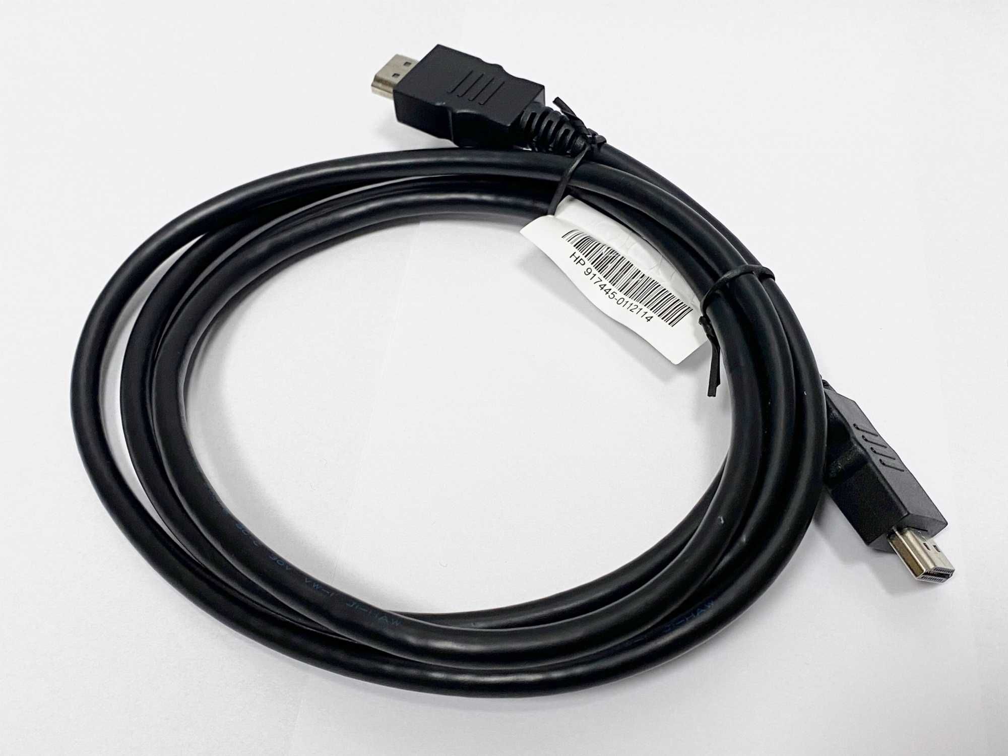 Kabel HDMI High Speed HP v1.4 1,8m